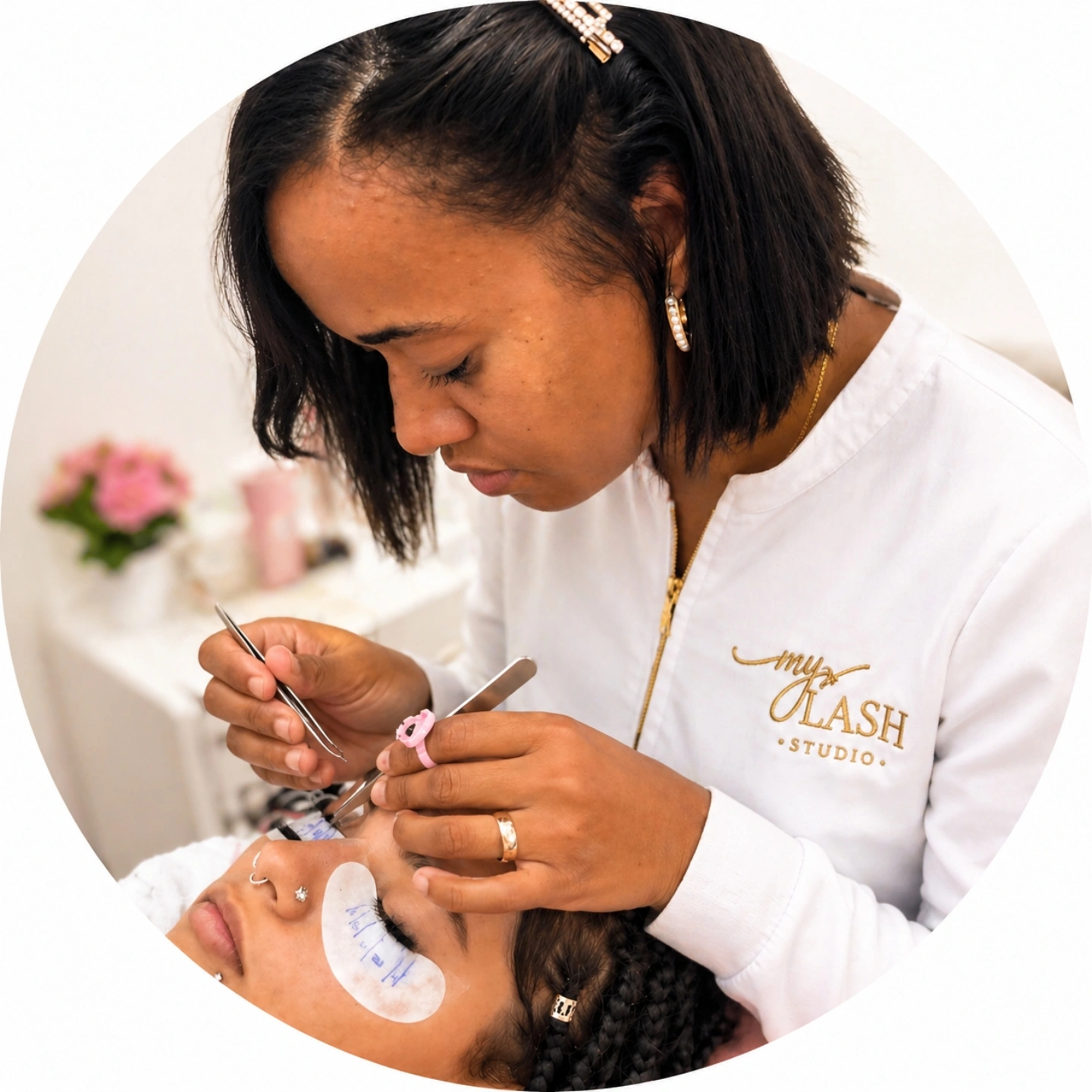 Ambiente MyLash Studio
